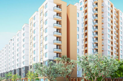 Sagar Wonder megacity Alwar