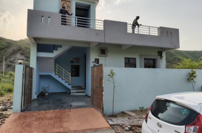 1 BHK Independent House 240 Sq. Yards for Rent in Ghiloth, Alwar