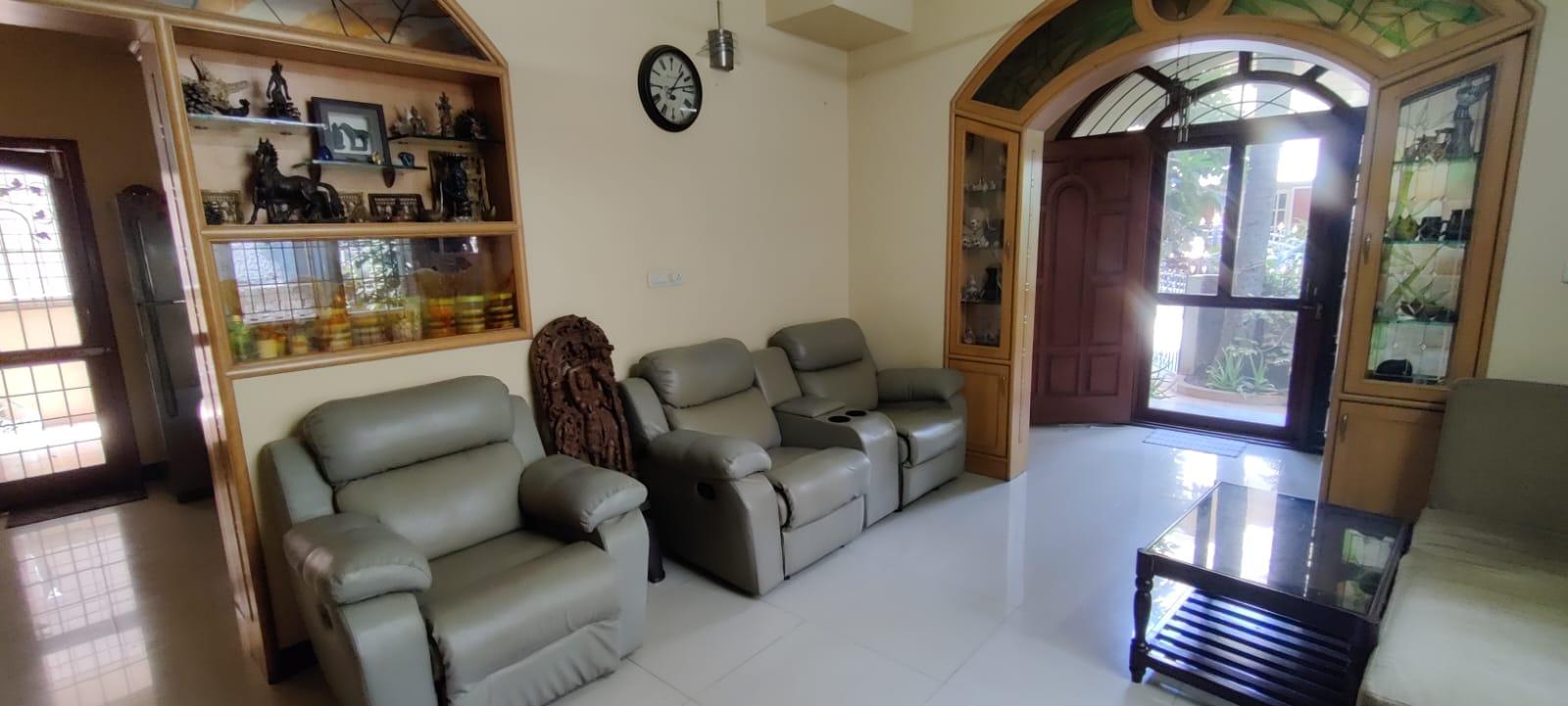 Independent Villa for Sale – Kalyan Nagar, Bangalore. 400 meters from upcoming Metro station