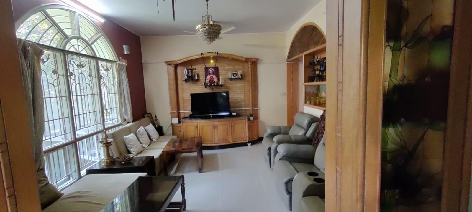 Independent Villa for Sale – Kalyan Nagar, Bangalore. 400 meters from upcoming Metro station