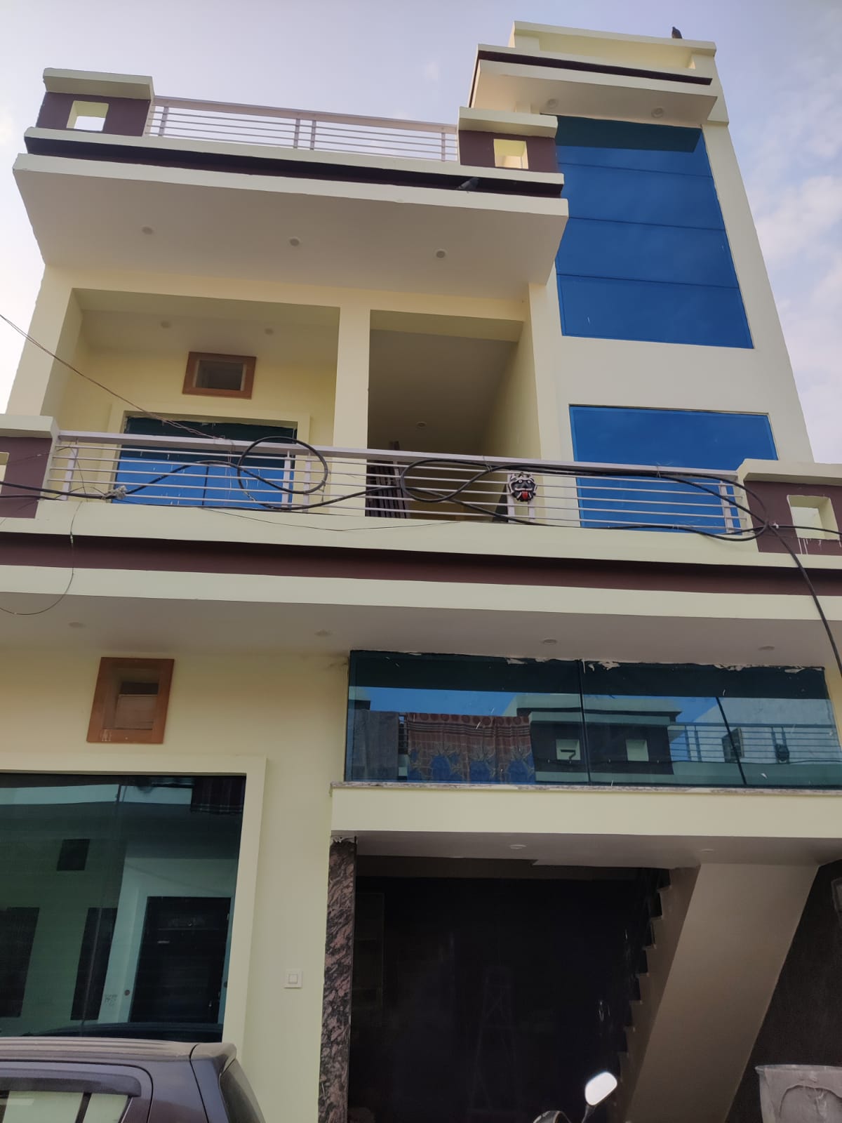 Independent House FOR RENT IN HASAN KHA MEWAT NAGAR , ALWAR