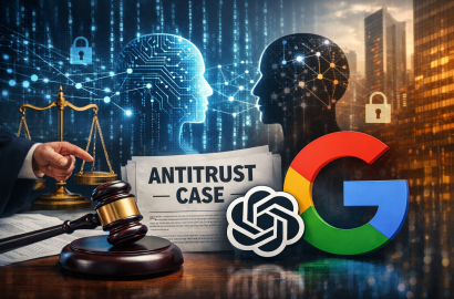 Google Seeks Court Delay on Data-Sharing Order in Major Antitrust Case