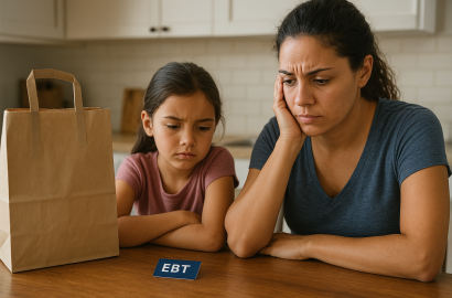 U.S. Food Assistance Program Faces Risk Amid Government Shutdown Crisis