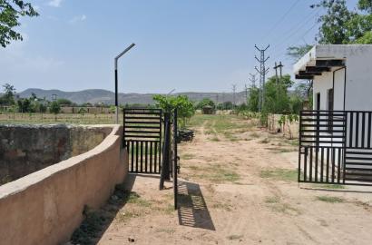 Plot for Sale in Hanuman Vatika Chikani Alwar | Main Highway se 100 Mtr | all size available | Gated Society