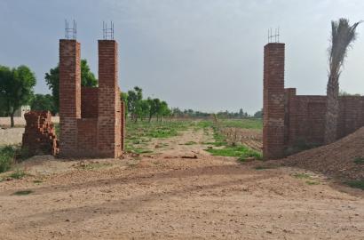 Premium Gated Farmhouse Plots for Sale Farmhouse plot for sale, 130 km from Delhi – Jahar Khera, Alwar