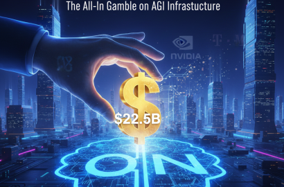 Masayoshi Son’s "All-In" Gamble: SoftBank Races to Fuel OpenAI with $22.5 Billion