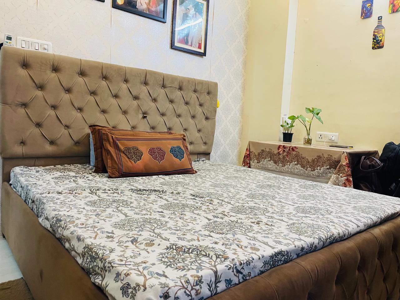 3BHK Fully Furnished Flat for Rent – Prime Location