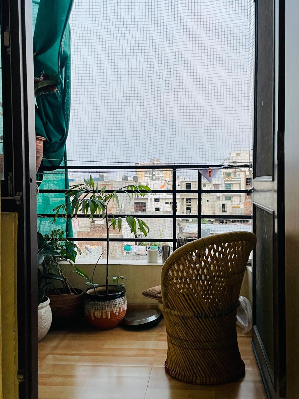 3BHK Fully Furnished Flat for Rent – Prime Location