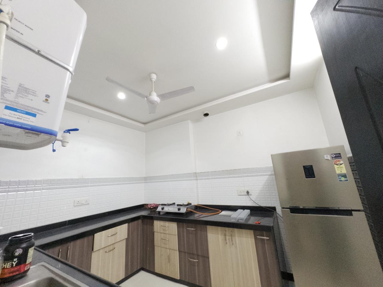 3BHK Luxurious Fully Furnished Flat with Outdoor Sitting – Civil Lines, Jaipur