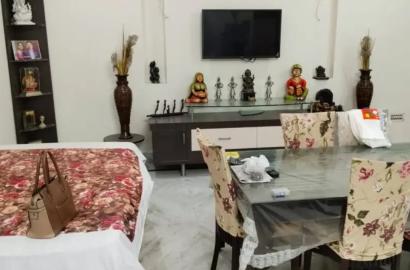 Furnished 3 Room Villa for Sale in Malviya Nagar C-Block, Alwar | 190 Sq Yard