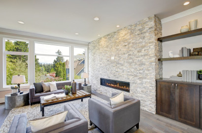 Stone In Interiors | Use Of Stone In Your Interiors Can Do Wonders